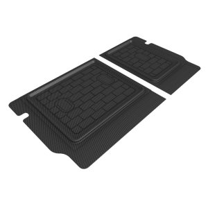 Mazda Cx-50 Seat Covers - 3D MAXpider - Kagu - Black - `23-`24 Mazda Cx-50 Seat Covers - 3D MAXpider - Kagu - Black - `23-`24